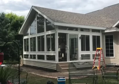 Sunroom Installation