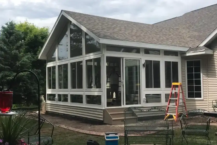 Sunroom Installation