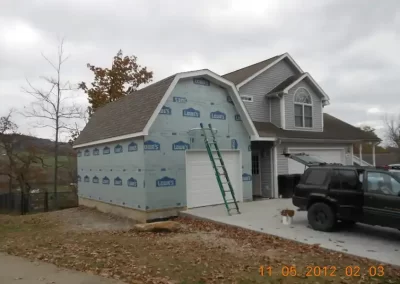 Whole Home Remodeling