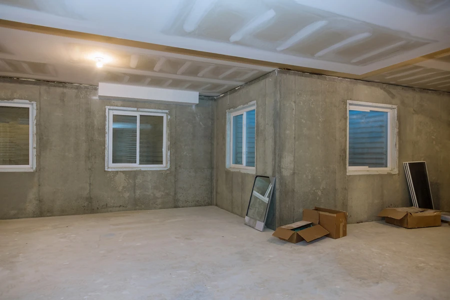 Turning A Basement Into A Home Office in Beckley, WV Turning A Basement Into A Home Office in Beckley, WV